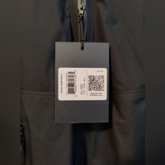 Veilance Survey Jacket Large - Picture 6 of 7